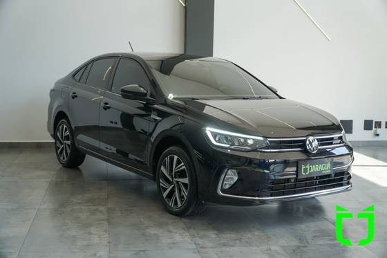 VOLKSWAGEN VIRTUS 1.0 200 TSI HIGHLINE AUTOMÁTICO VOLKSWAGEN VIRTUS 1.0 200 TSI HIGHLINE AUTOMÁTICO